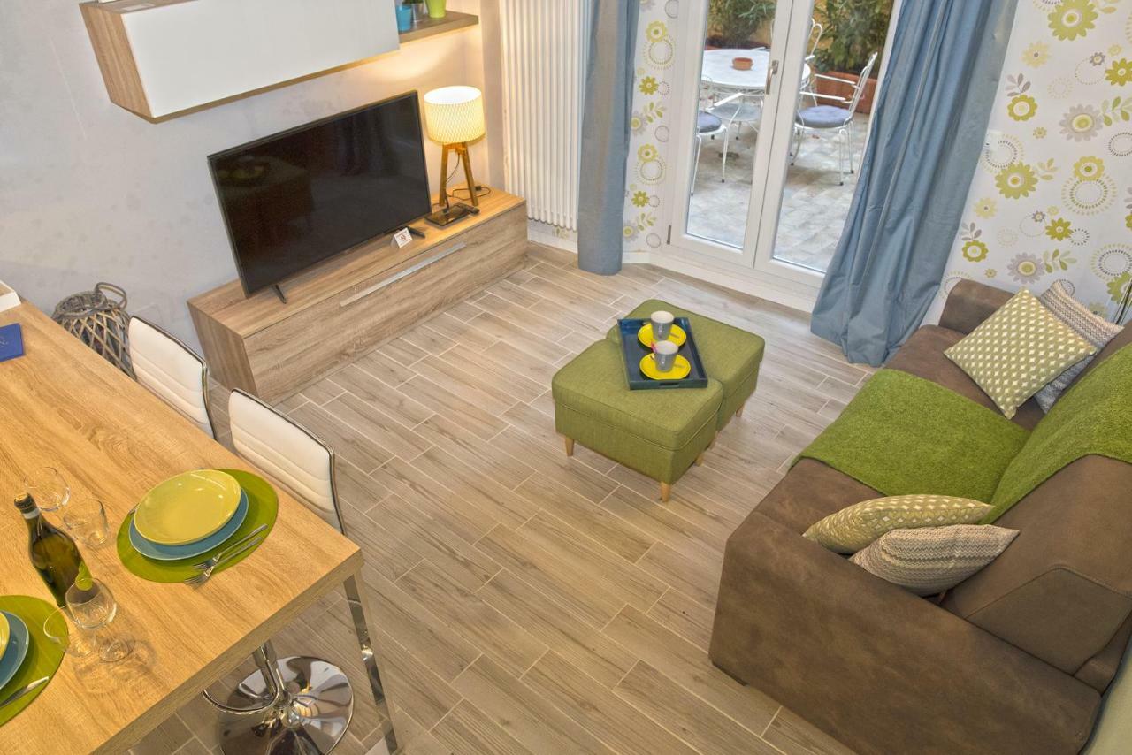 Borgonuovo Apartments Μπολόνια Εξωτερικό φωτογραφία